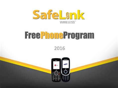 SafeLink Wireless® is a Lifeline supported service, a government benefit program. Only eligible consumers may enroll in Lifeline. Lifeline service is non-transferable and limited to one per household. Documentation of income or program participation may be required for enrollment. SafeLink Keep Your Own Smartphone plan requires a compatible or ...